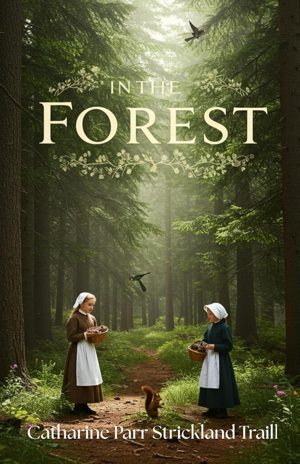 In the Forest: A Tale of Life and Scenery in the Woods of Canada