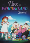 Alice In Wonderland: Season One