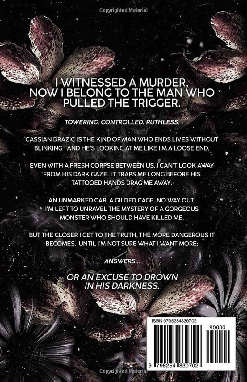Silent Vendetta: A Dark Mafia Romance