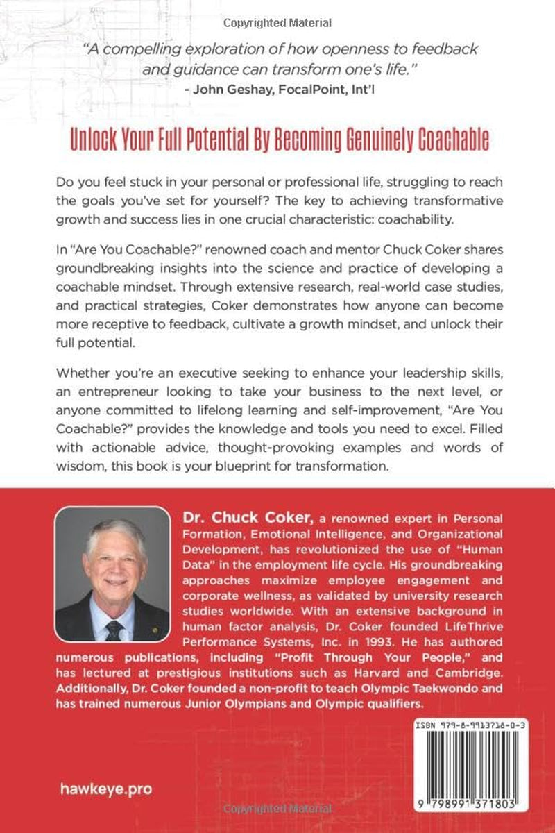 Are You Coachable?: The Science of a Growth Mindset