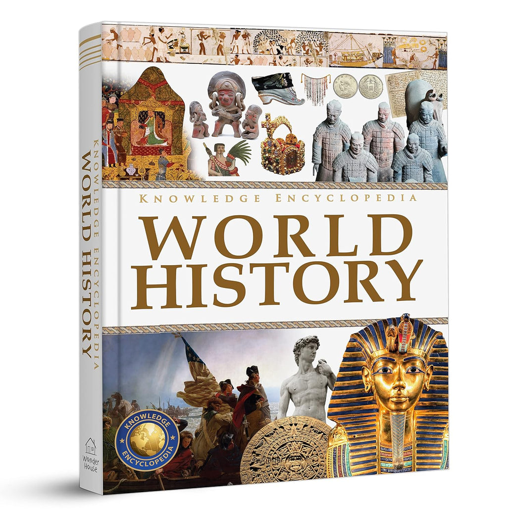 Knowledge Encyclopedia - World History (Knowledge Encyclopedia For Children)