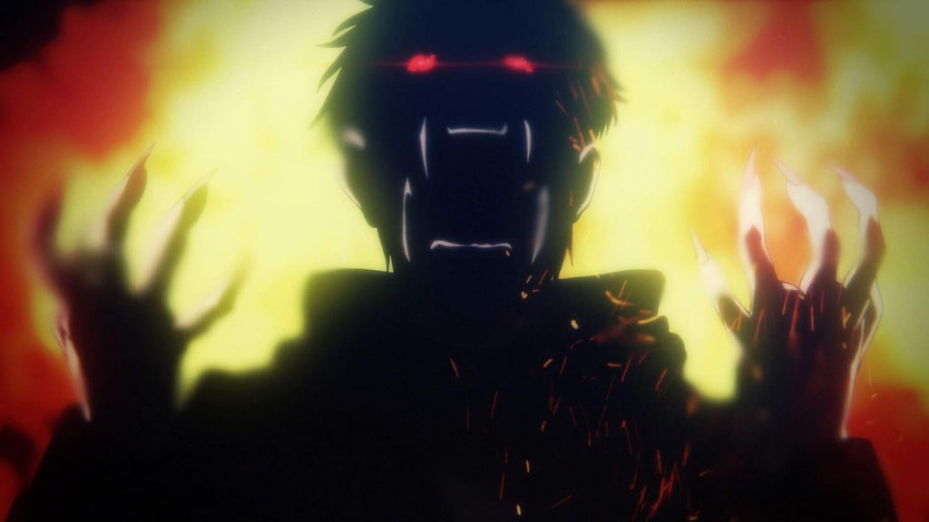 Devils' Line
