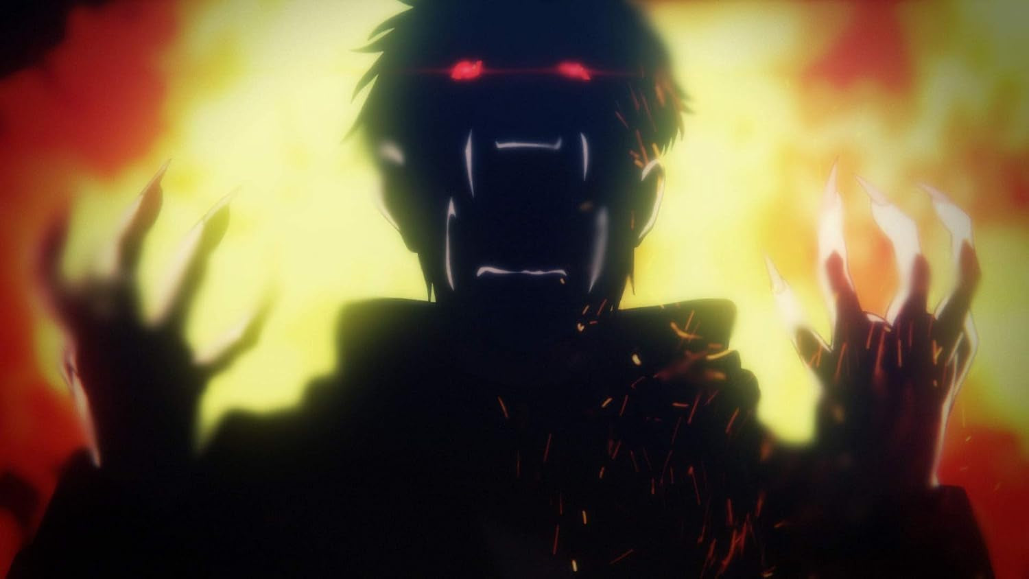 Devils' Line