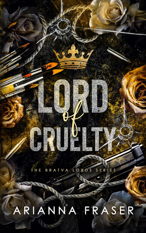 Lord of Cruelty: A Surprise Pregnancy, Captive Bride, Dark Bratva Romance (The Bratva Lords)