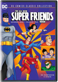 All New Super Friends Hour: Season 1 Vol. 2 (Repackaged/DVD)