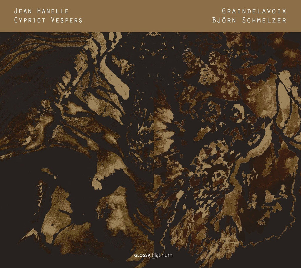 Jean Hanelle: Cypriot Vespers