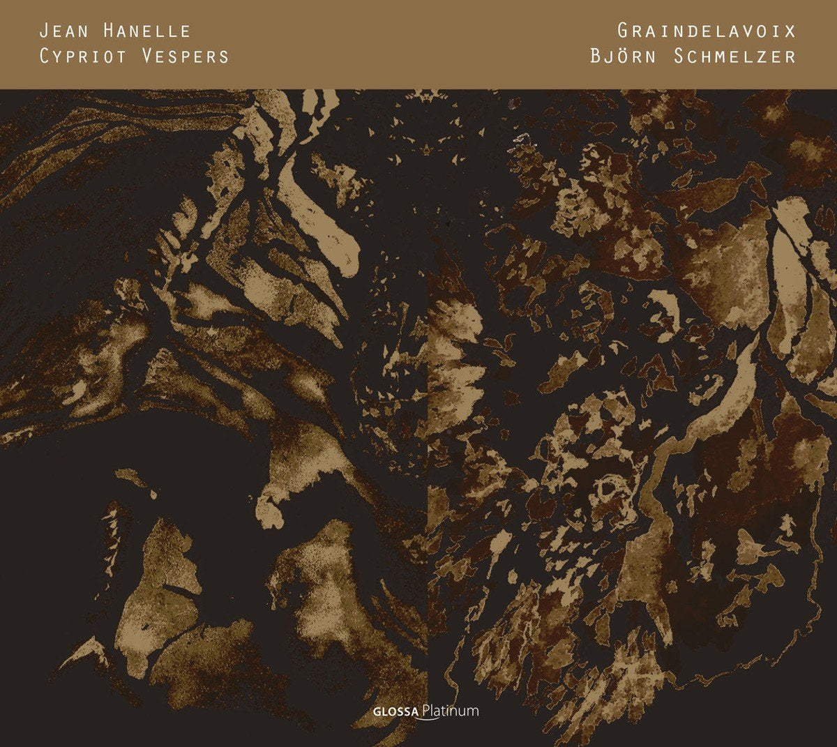 Jean Hanelle: Cypriot Vespers