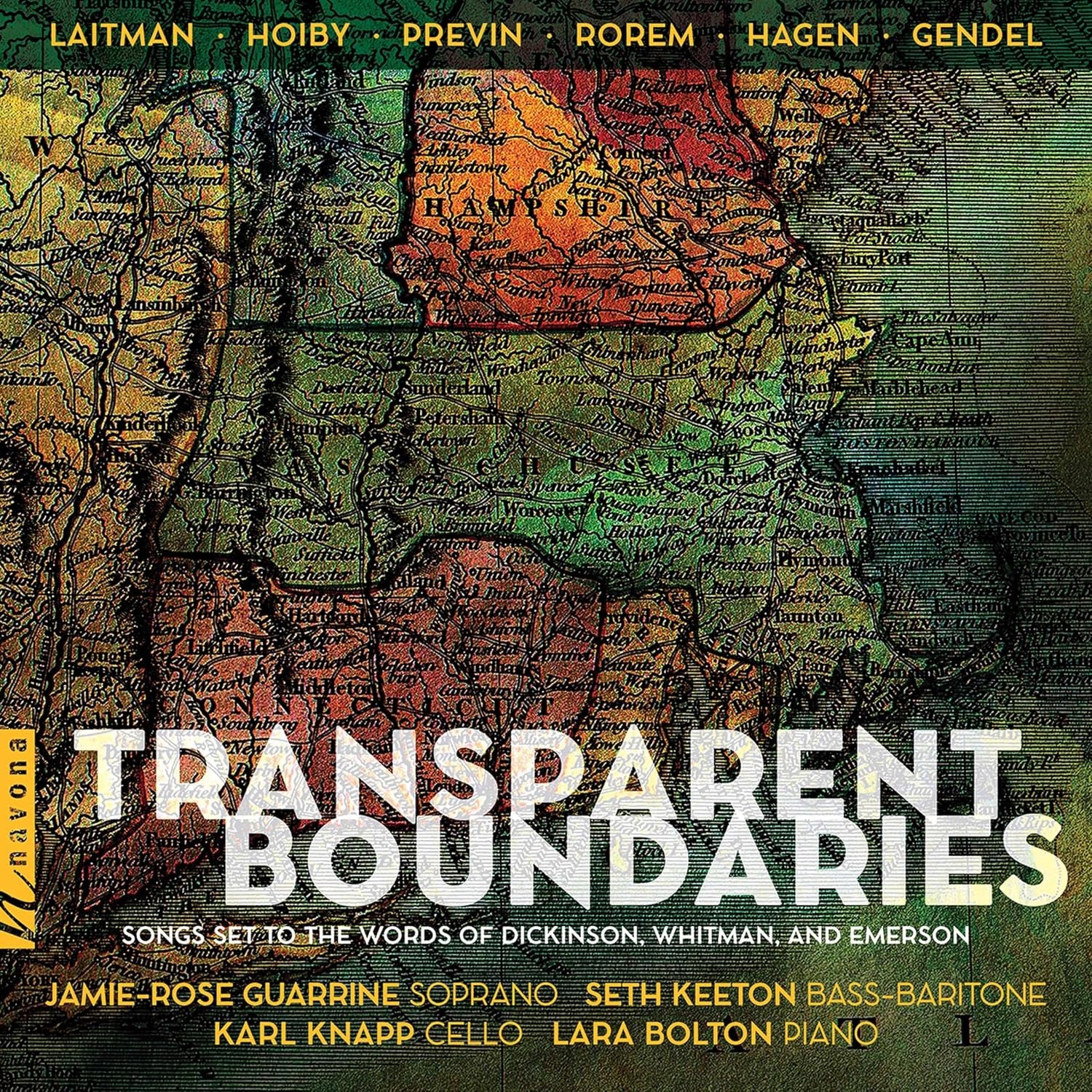 Transparent Boundaries