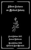 Fifteen Lectures on Medical Botany
