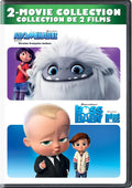 Abominable / The Boss Baby / Le Bebe Boss: 2 Movie Collection