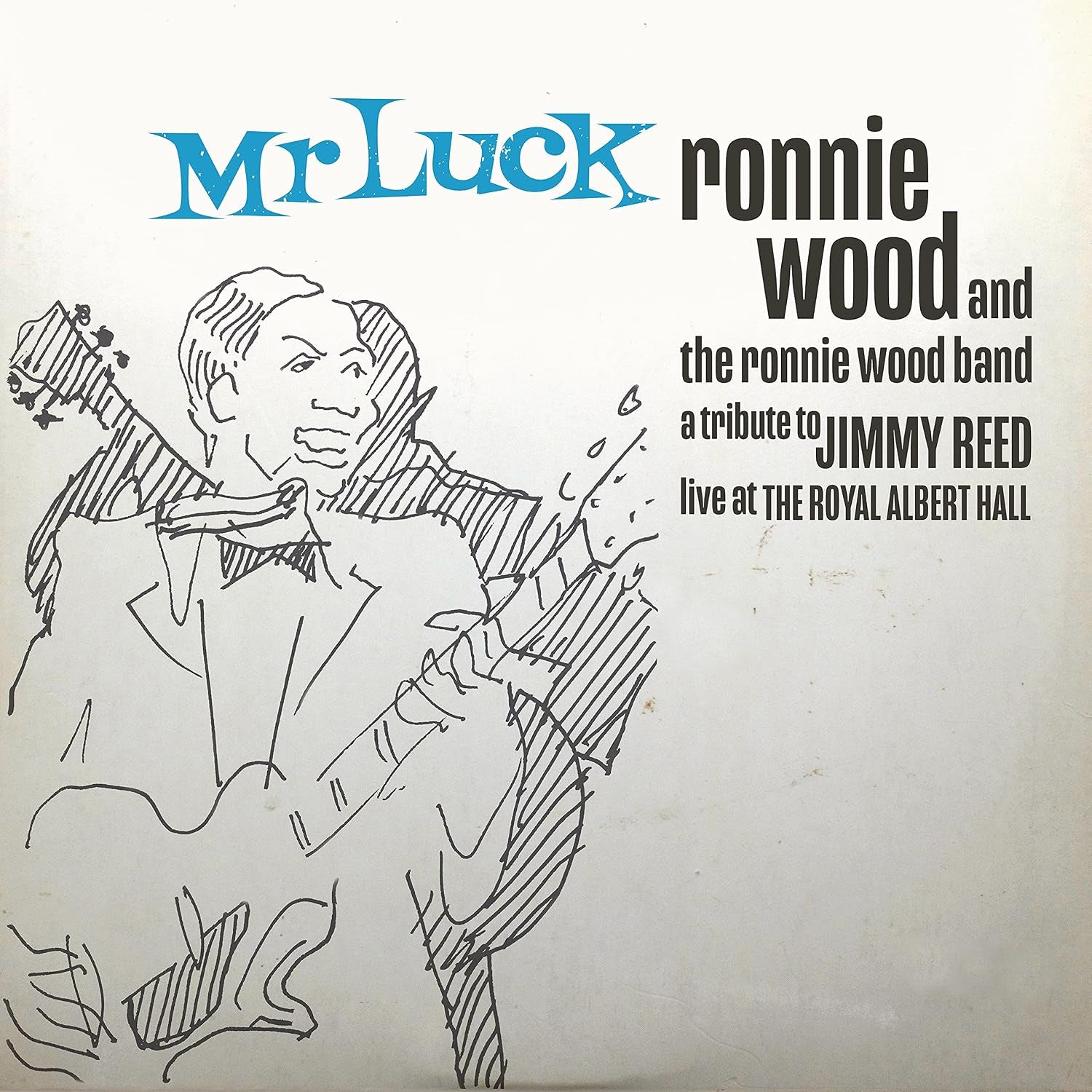 Mr. Luck: A Tribute to Jimmy Reed, Live at the Royal Albert Hall [2 LP]