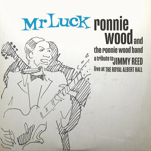 Mr. Luck: A Tribute to Jimmy Reed, Live at the Royal Albert Hall [2 LP]