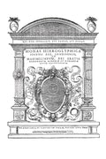 Monas Hieroglyphica by John Dee: Reprint of the original 1564 Latin version (Latin Edition)