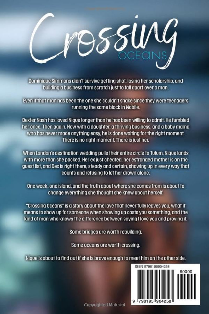 Crossing Oceans