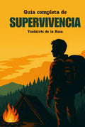 Guía Completa de Supervivencia: Cómo sobrevivir en la naturaleza, en la ciudad y ante cualquier emergencia (Spanish Edition)