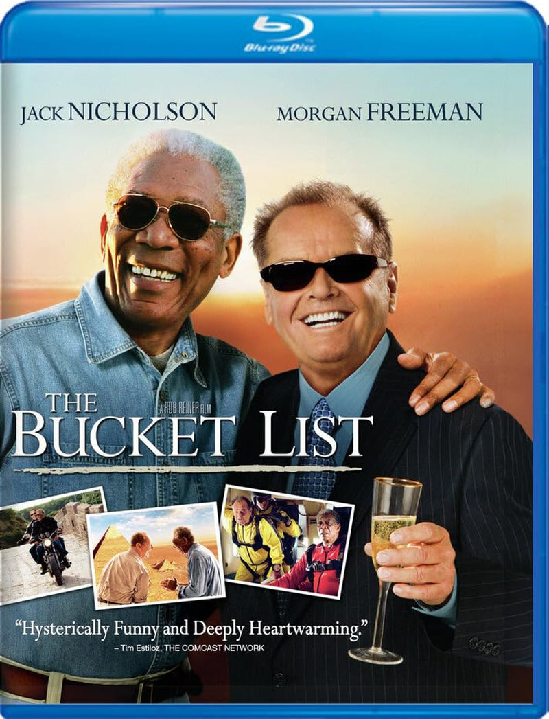 The Bucket List