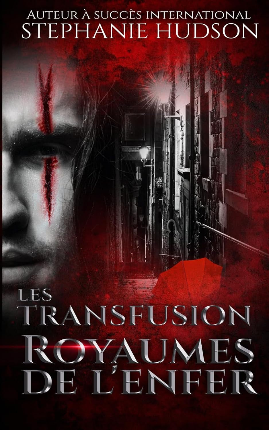 Royaumes de l'Enfer (Transfusion) (French Edition)
