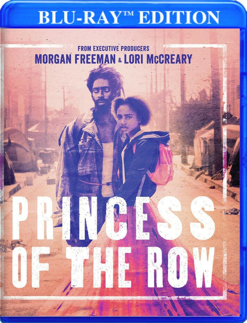 Princess of the Row [Blu-ray]