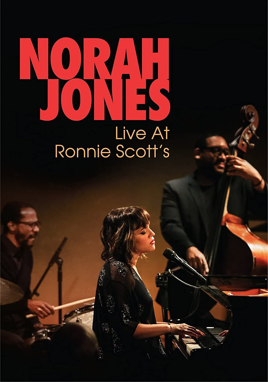 Live at Ronnie Scott's[DVD]
