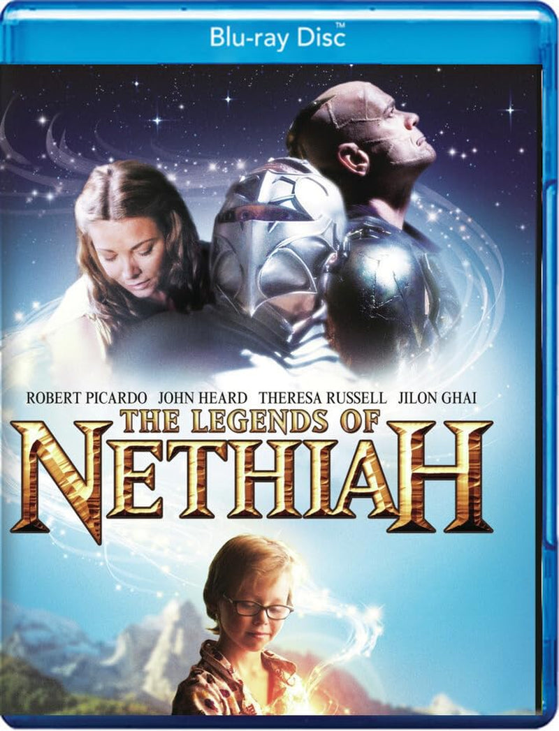 The Legends of Nethiah