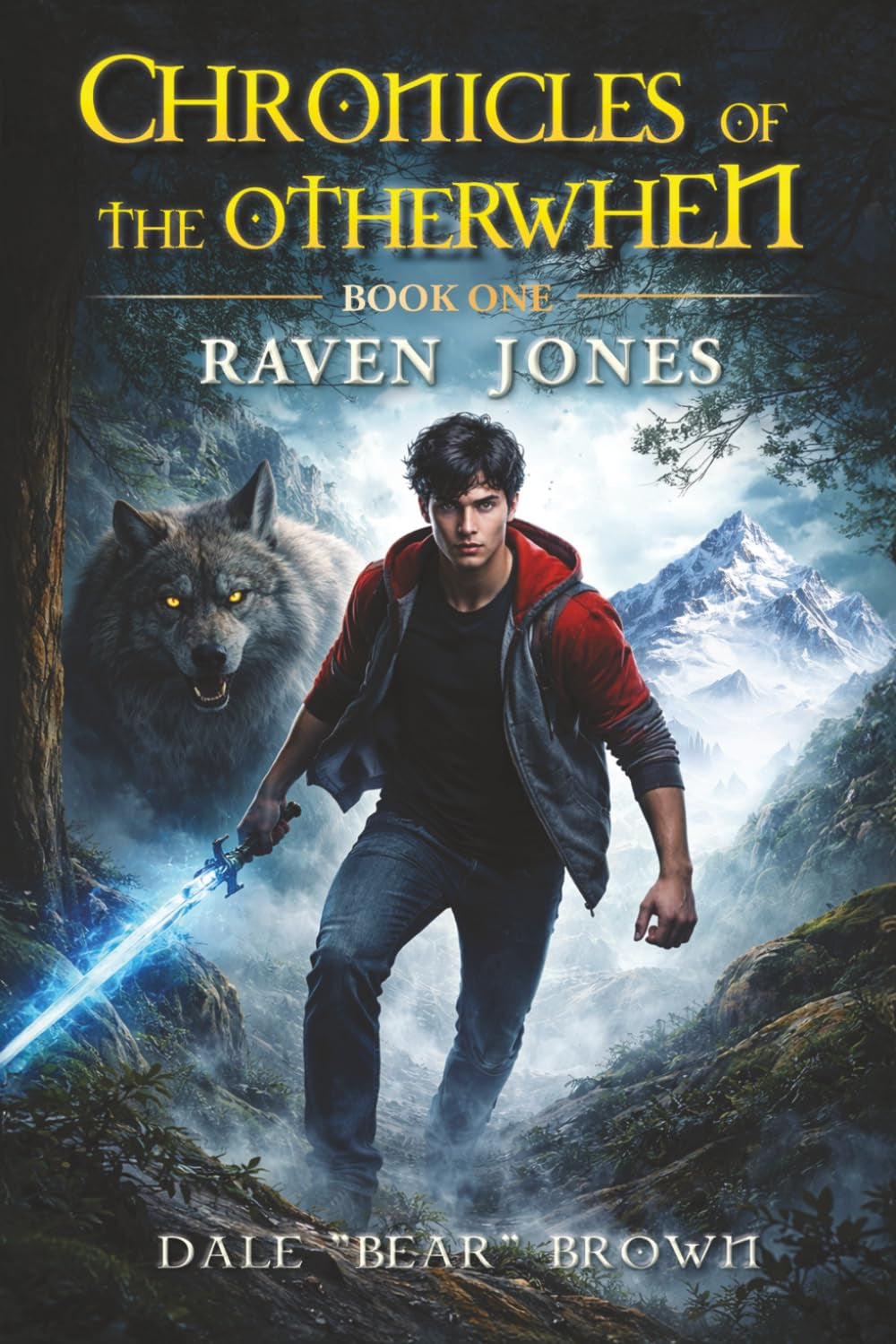 Chronicles of the Otherwhen: Raven Jones