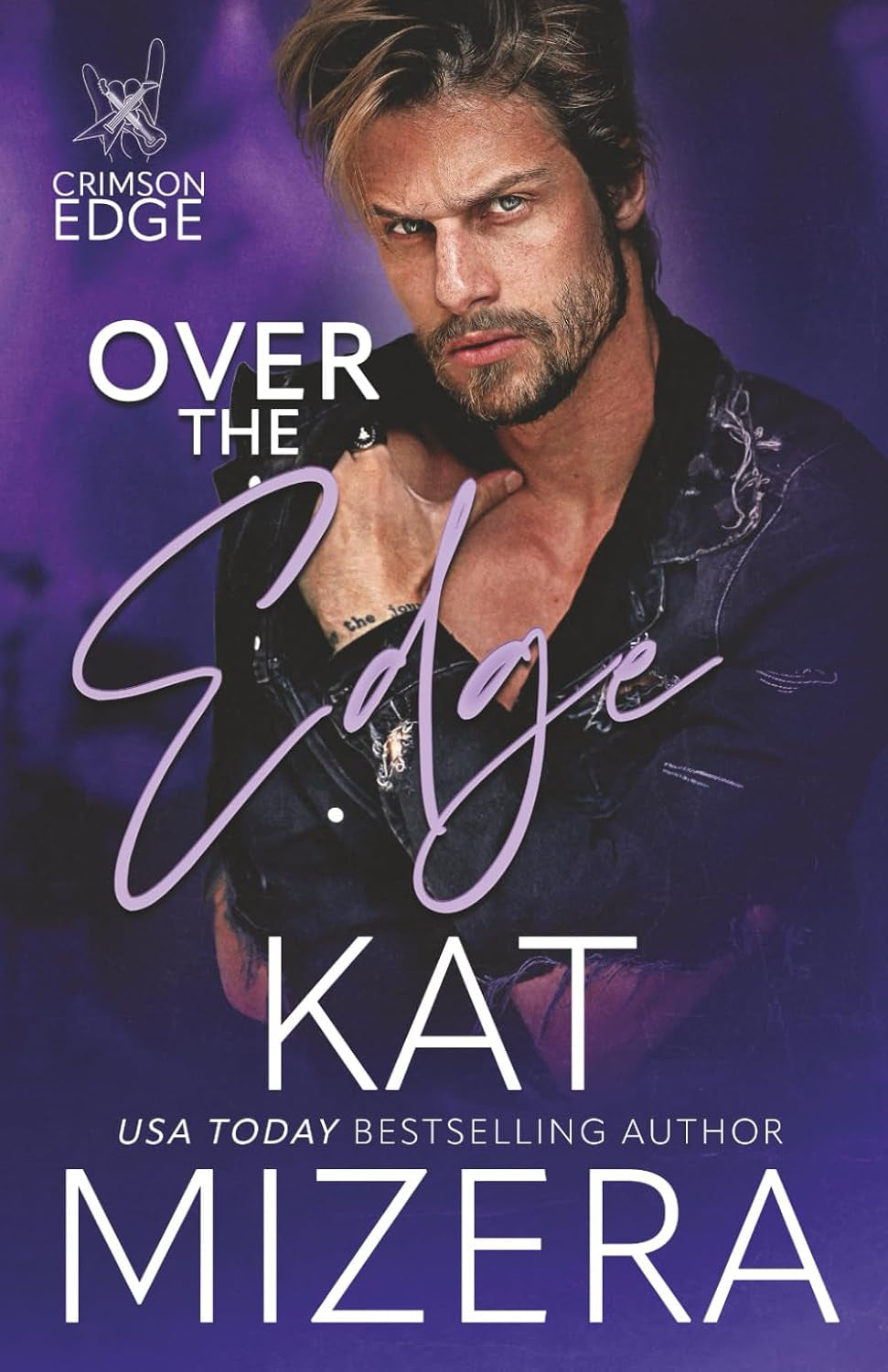 Over the Edge (Crimson Edge)