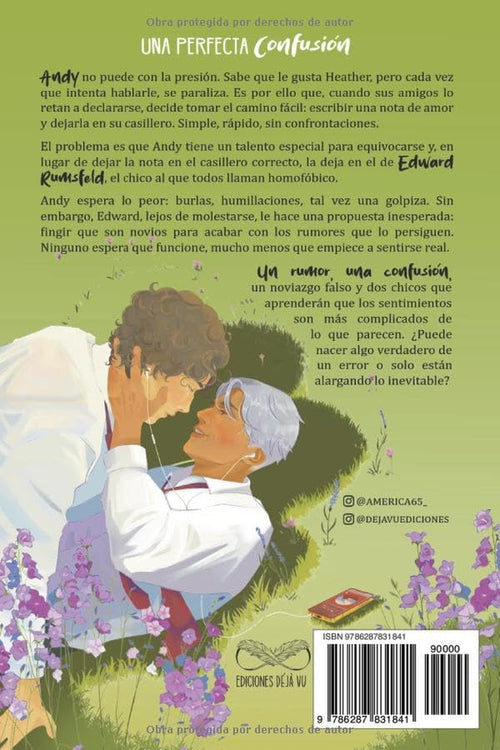Una Perfecta Confusión (Spanish Edition)