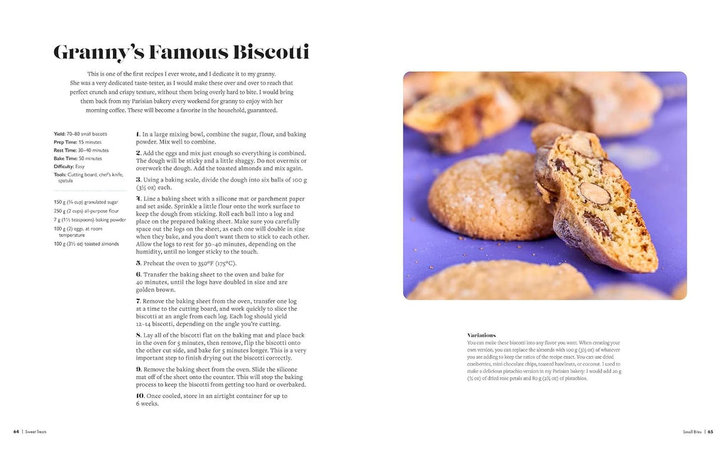 Sweet Treats from Brownies to Brioche: 10 Ingredients, 100 Recipes (Bake It With Mel)
