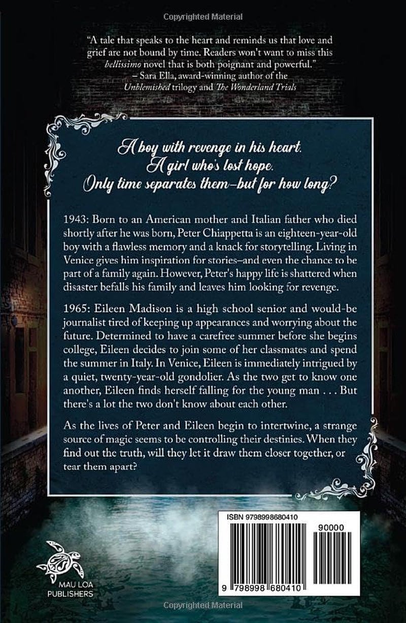 Everywhere I've Never Been: The Door of Eternity: Book One