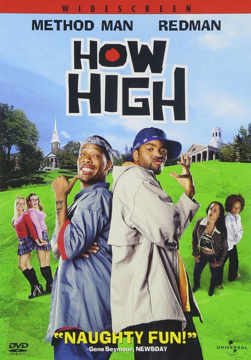 How High [DVD]