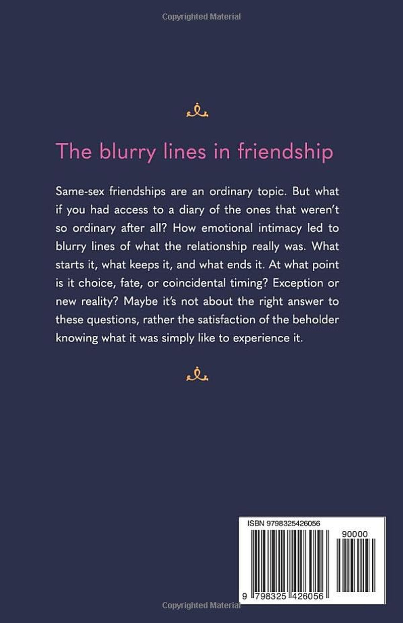 My Her: The Blurry Lines in Friendship
