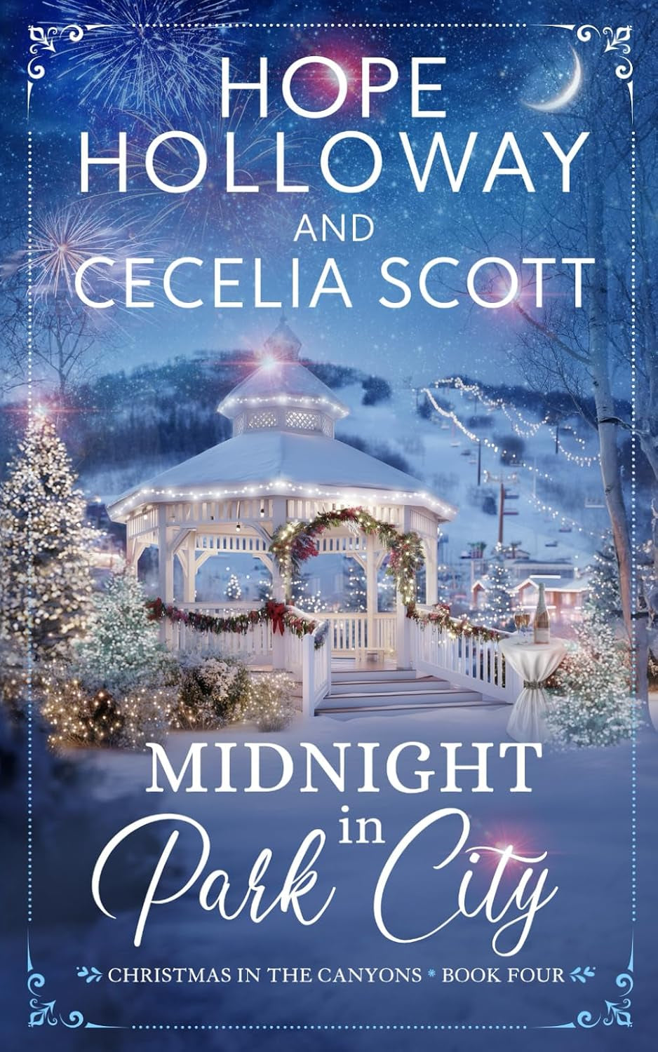 Midnight in Park City (Christmas in the Canyons)