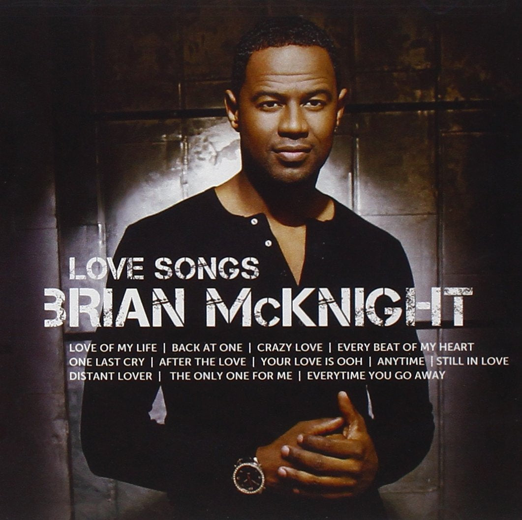 Icon: Brian McKnight