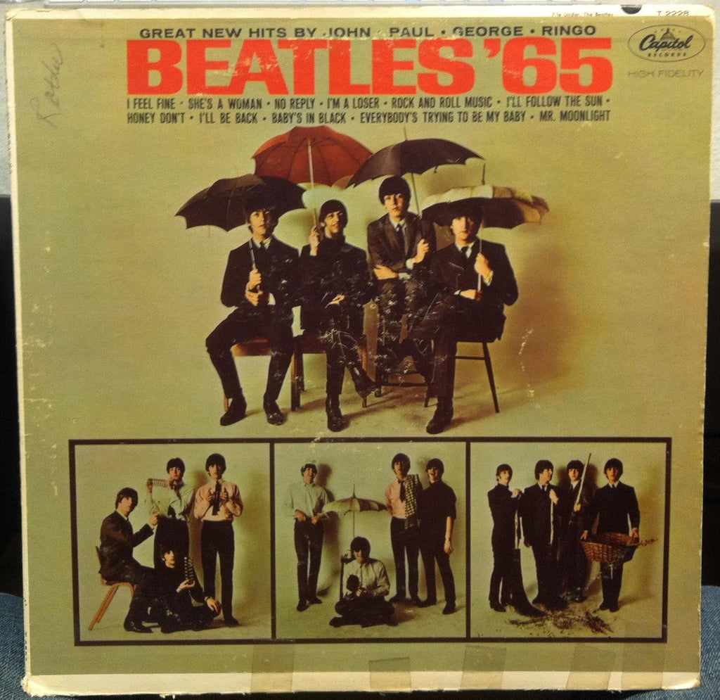 Beatles '65
