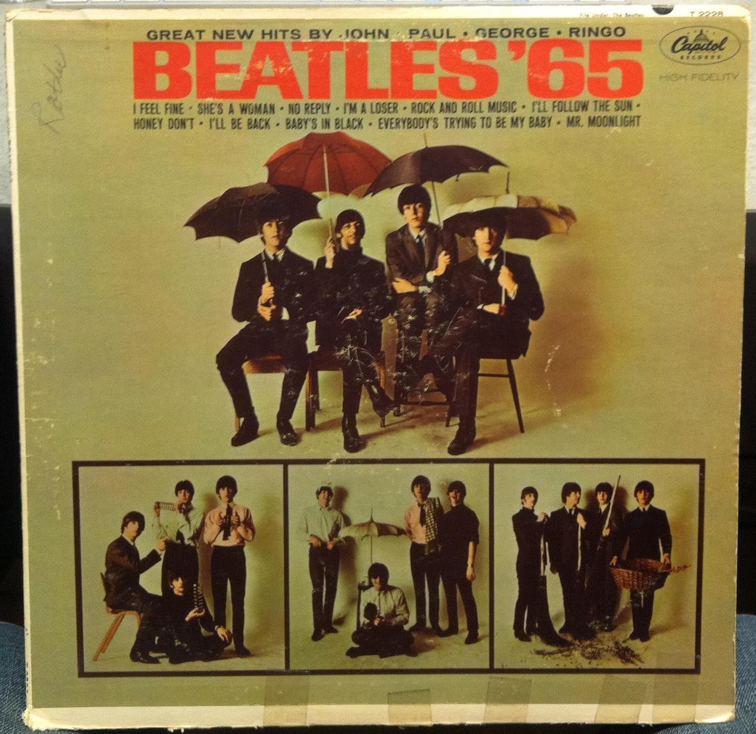 Beatles '65