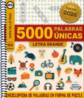 5000 Palabras Sopa de Letras Tamaño Grande en Español: Más de 150 Sopas Temáticas para Jovenes, Adultos y Mayores para Ejercitar tu Mente (WORD SEARCHES with a Twist) (Spanish Edition)