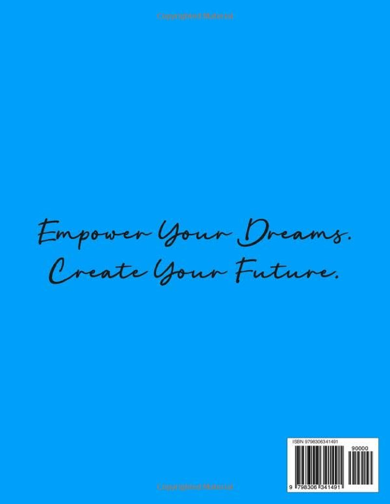 Vision Board Clip Art Book for Teen Boys: Shaping Futures, Igniting Possibilities (Vision Board Clip Art Book Kit and Supplies)
