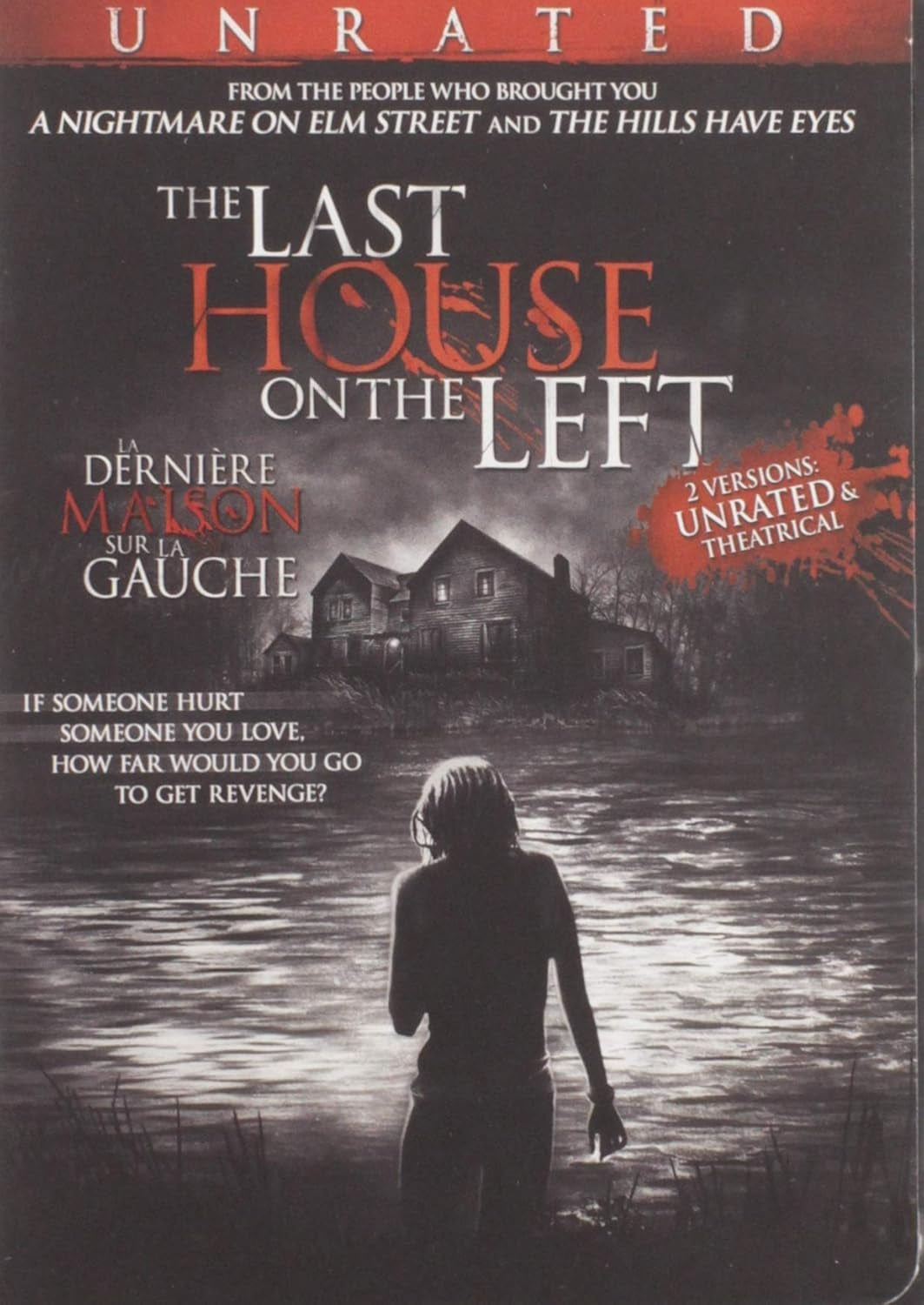 The Last House on the Left [DVD]