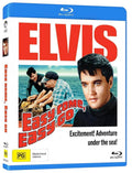 Easy Come, Easy Go (1967) Blu-Ray [All Region ]