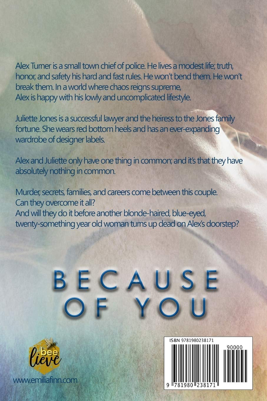 Because Of You (Survivor Series)