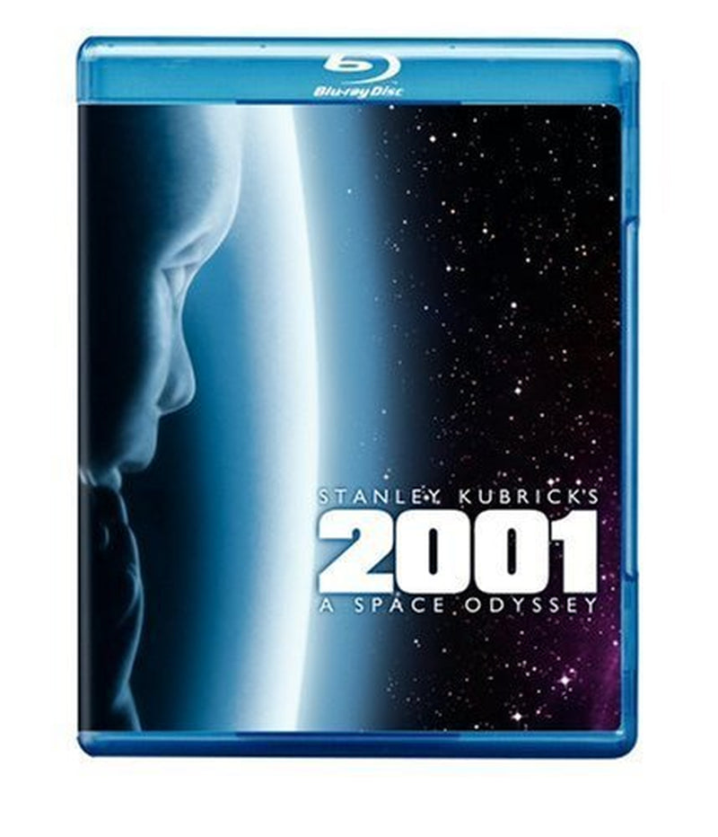 2001: A Space Odyssey [Blu-ray] by Warner Home Video