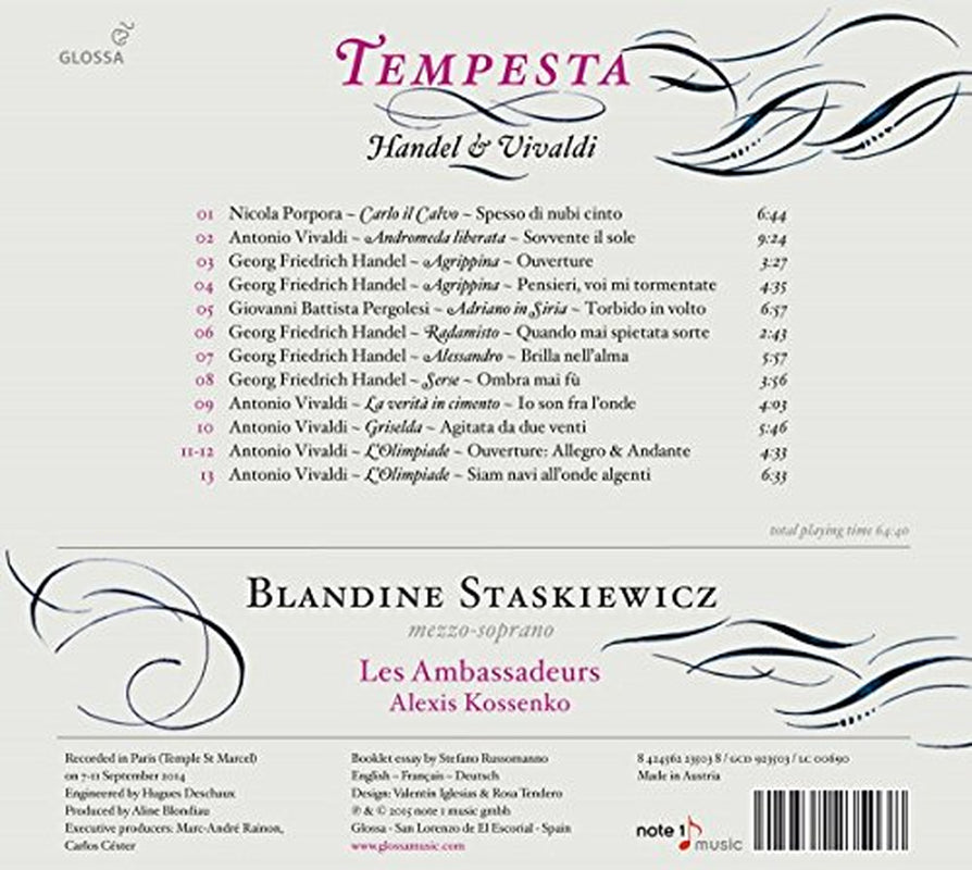 Tempesta