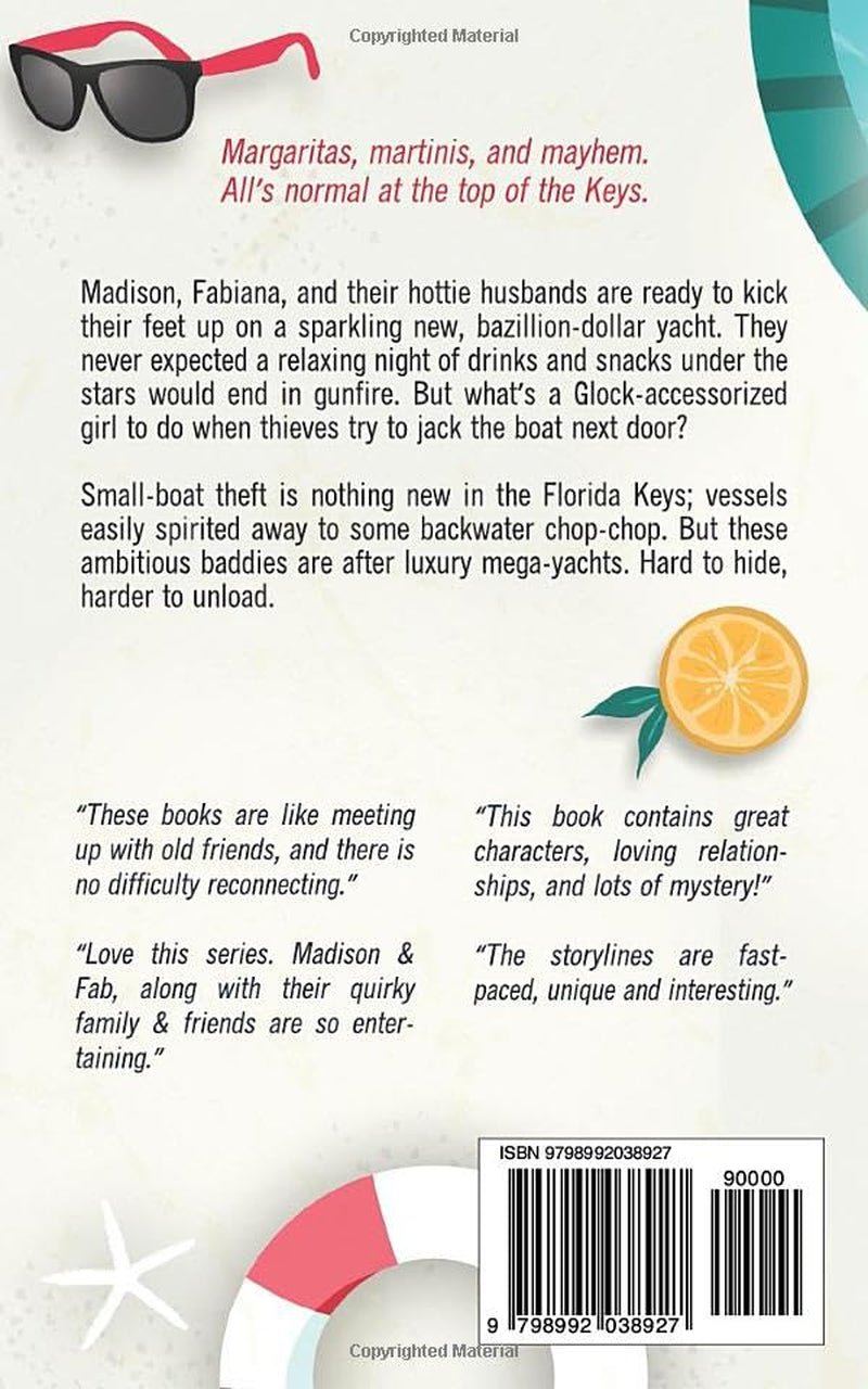 Entitled in Paradise (Florida Keys Mystery Series)