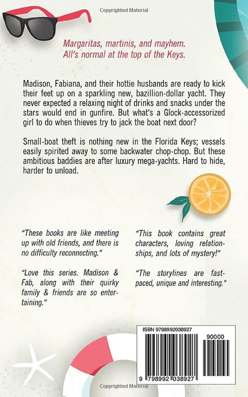 Entitled in Paradise (Florida Keys Mystery Series)