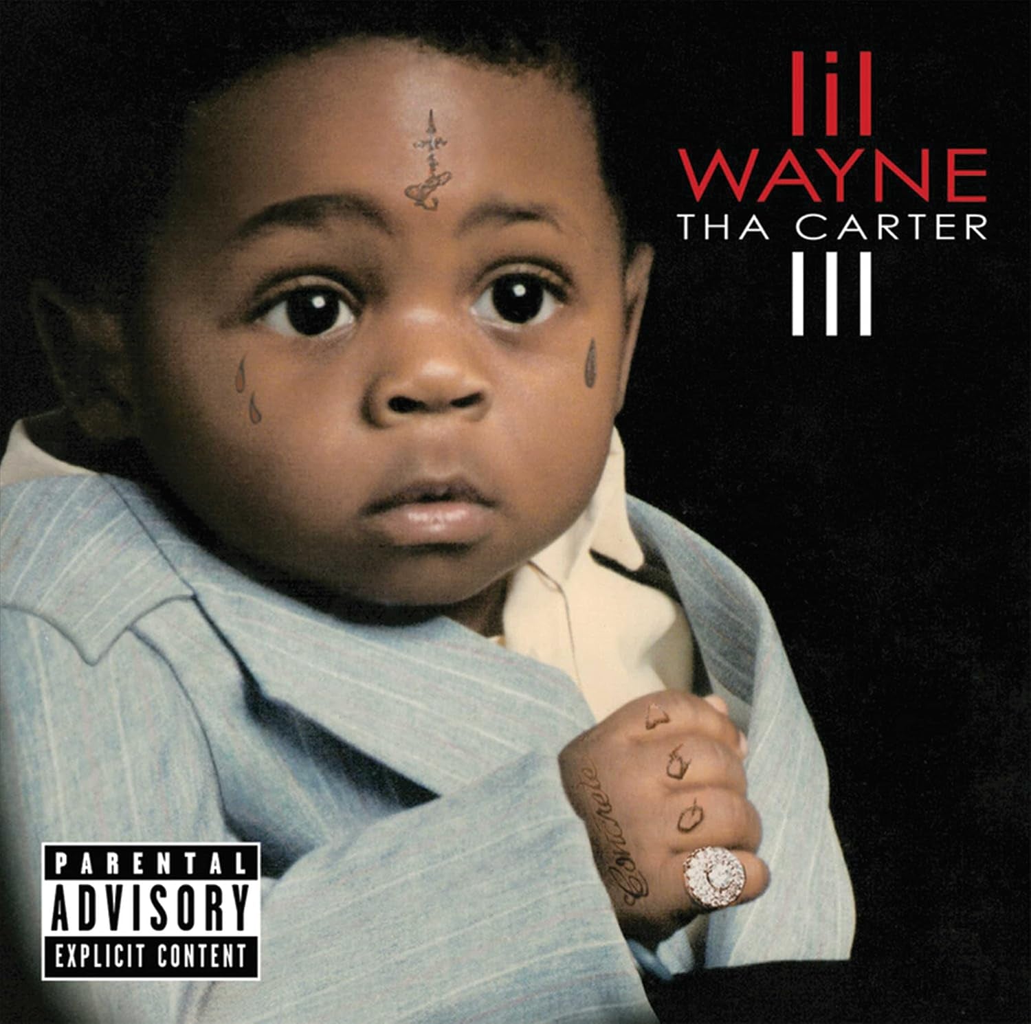 Tha Carter III [2 LP] Explicit Lyrics