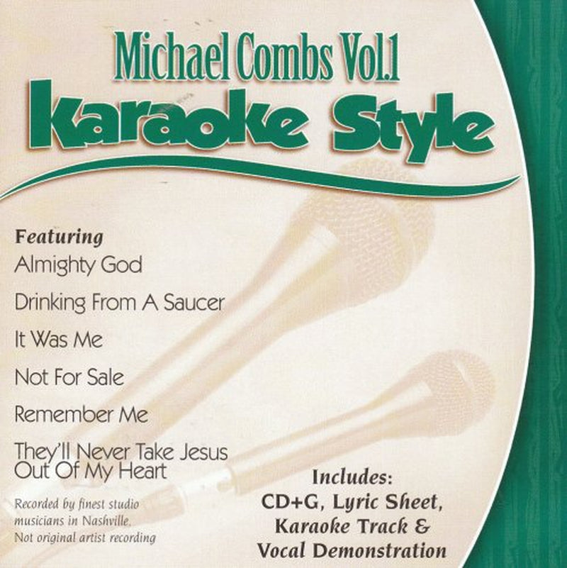 Daywind Style: Michael Combs, Vol. 1