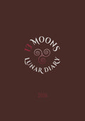 13 Moons Lunar Diary 2026