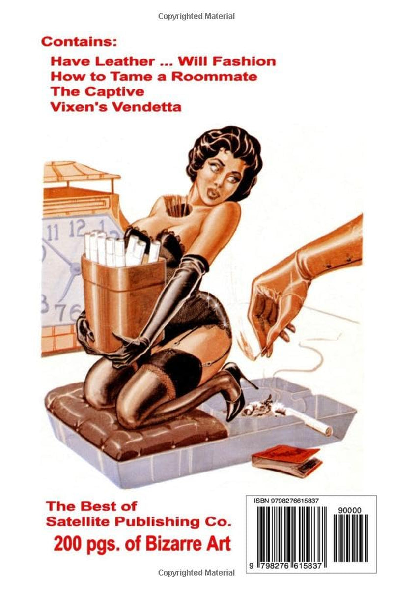 Eric Stanton, Gene Bilbrew: The Best of Satellite Publishing Co. (Vintage Fetish Classics)