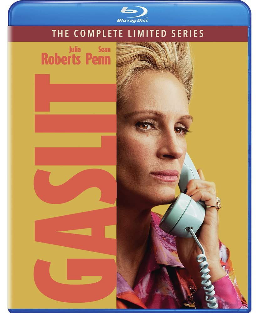 Gaslit: The Complete Limited Series [Blu-ray]