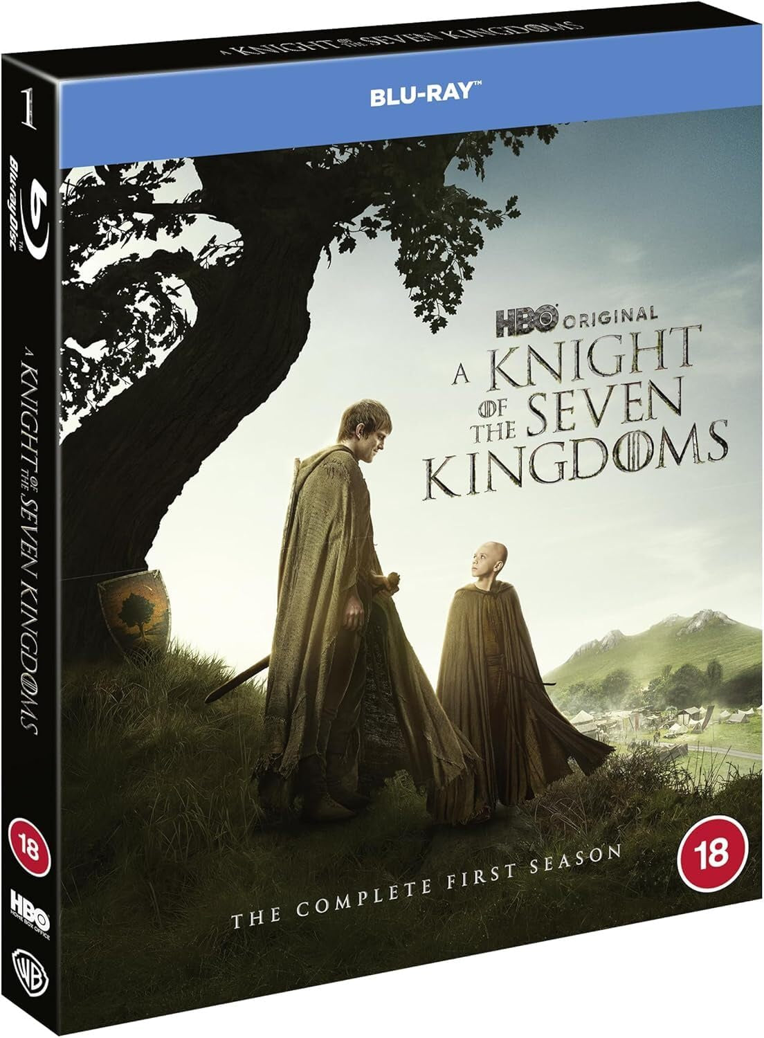 A Knight of the Seven Kingdoms: The Complete First Season (Special Features) [Blu-ray] [Region Free]